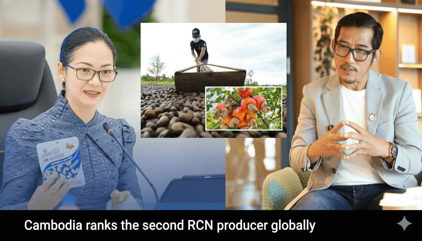 Inter-Ministerial Commission Reviews Progress of National Cashew Policy