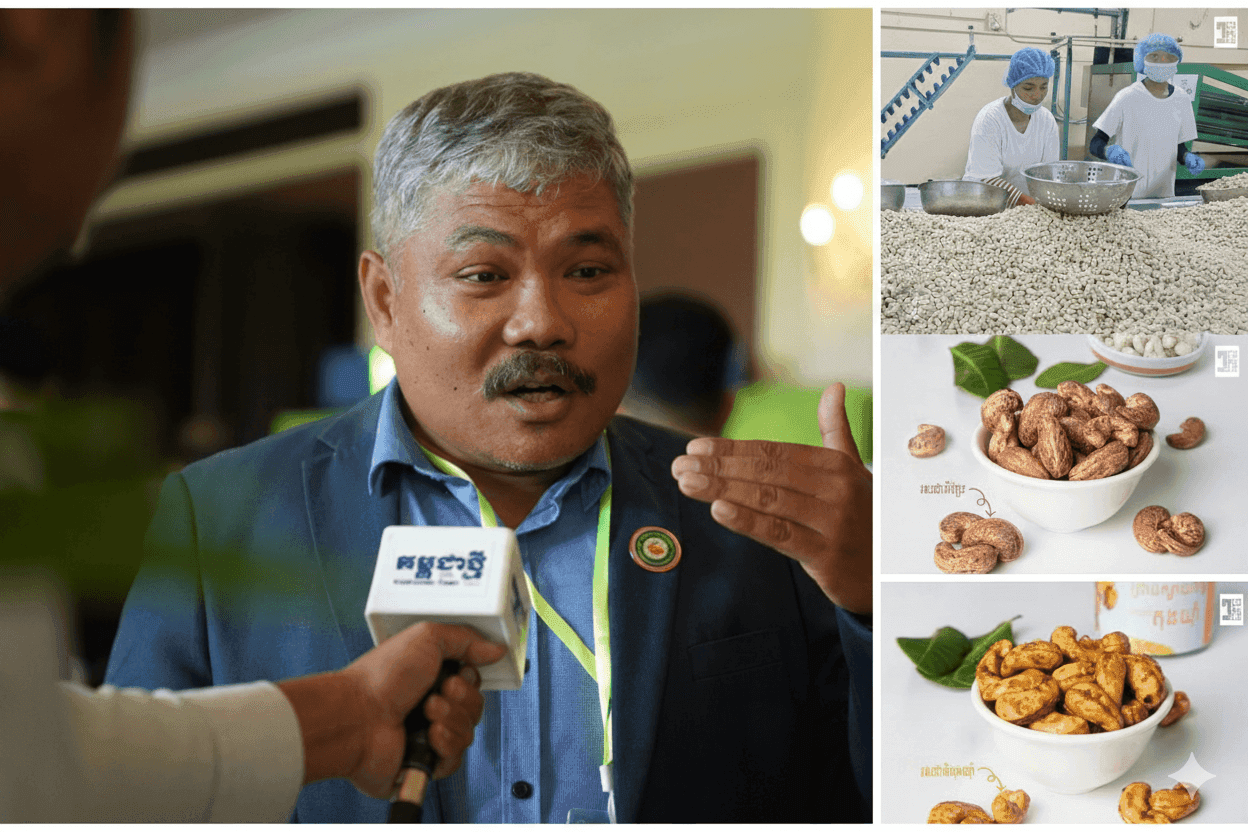 Africa–China Zero-Tariff Policy Signals Shift in Global Cashew Trade