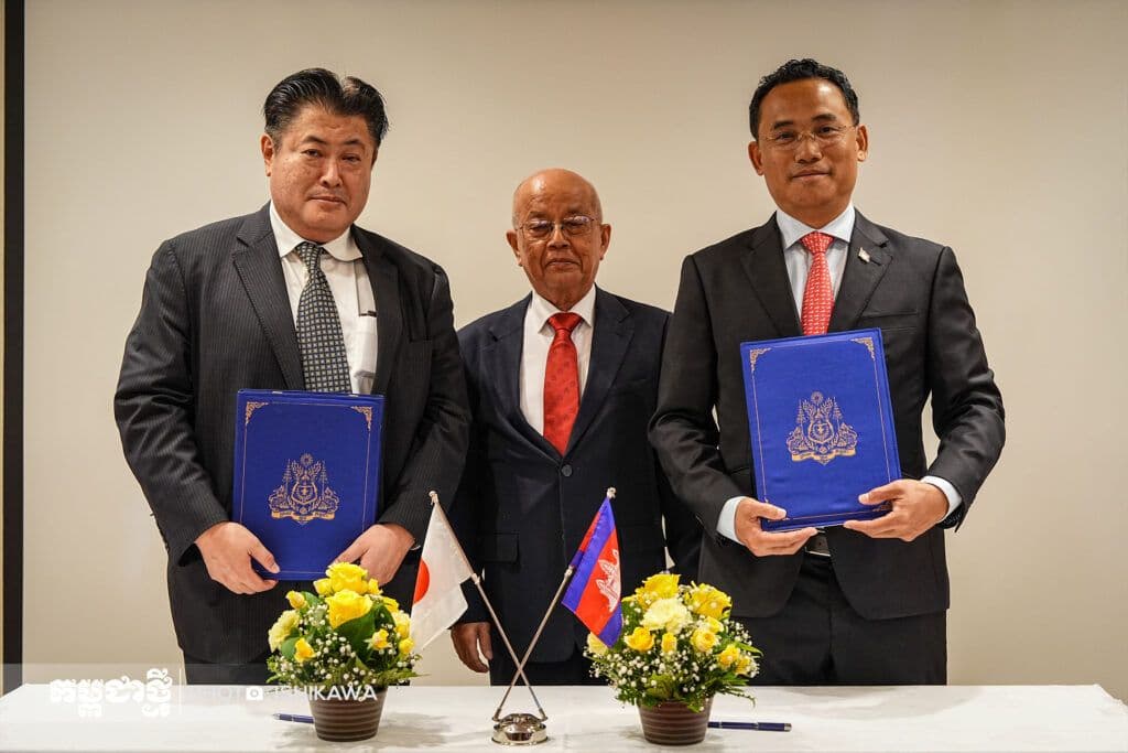 Cambodia’s Kampong Thom, PPSEZ sign deal to build new investment gateway