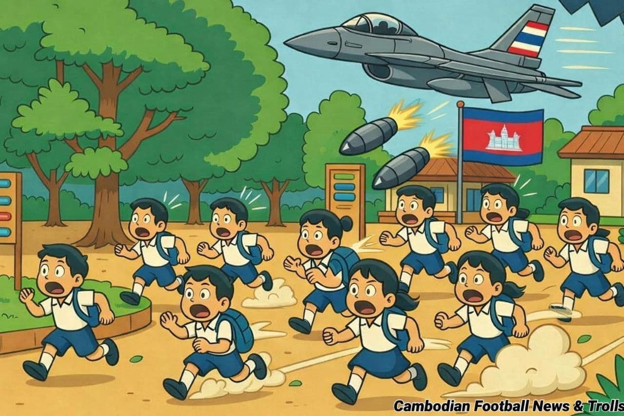 Petition of Condemnation: Thailand’s War of Aggression Against the Sovereignty of the Kingdom of Cambodia