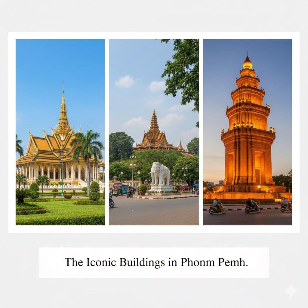 Phnom Penh Named One of BBC’s ‘20 Best Places to Travel in 2026’