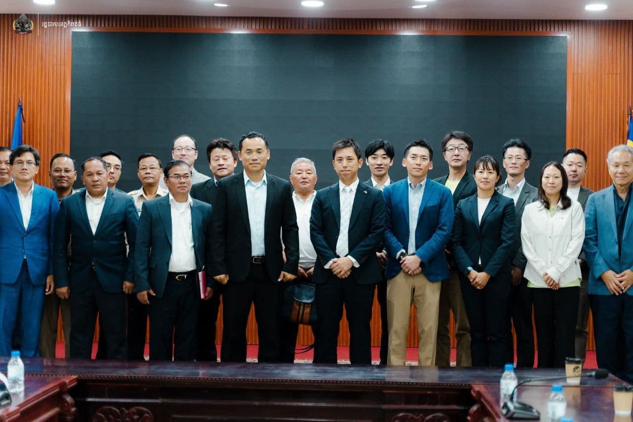 Cambodia and Japan Strengthen Agri-Food Cooperation Through Business Matching Event