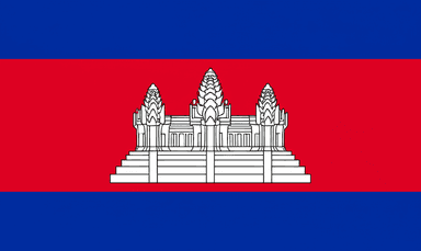Cambodia flag