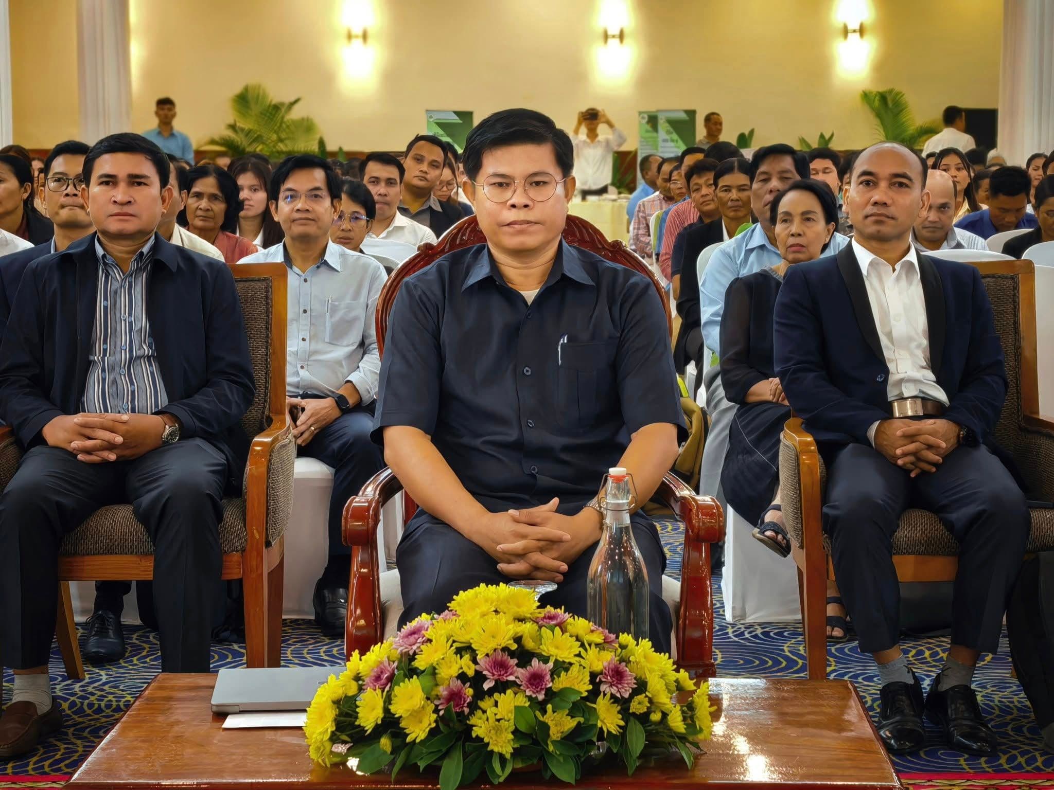 CAC Joins Kampot Workshop to Advance National Cashew Quality Standards