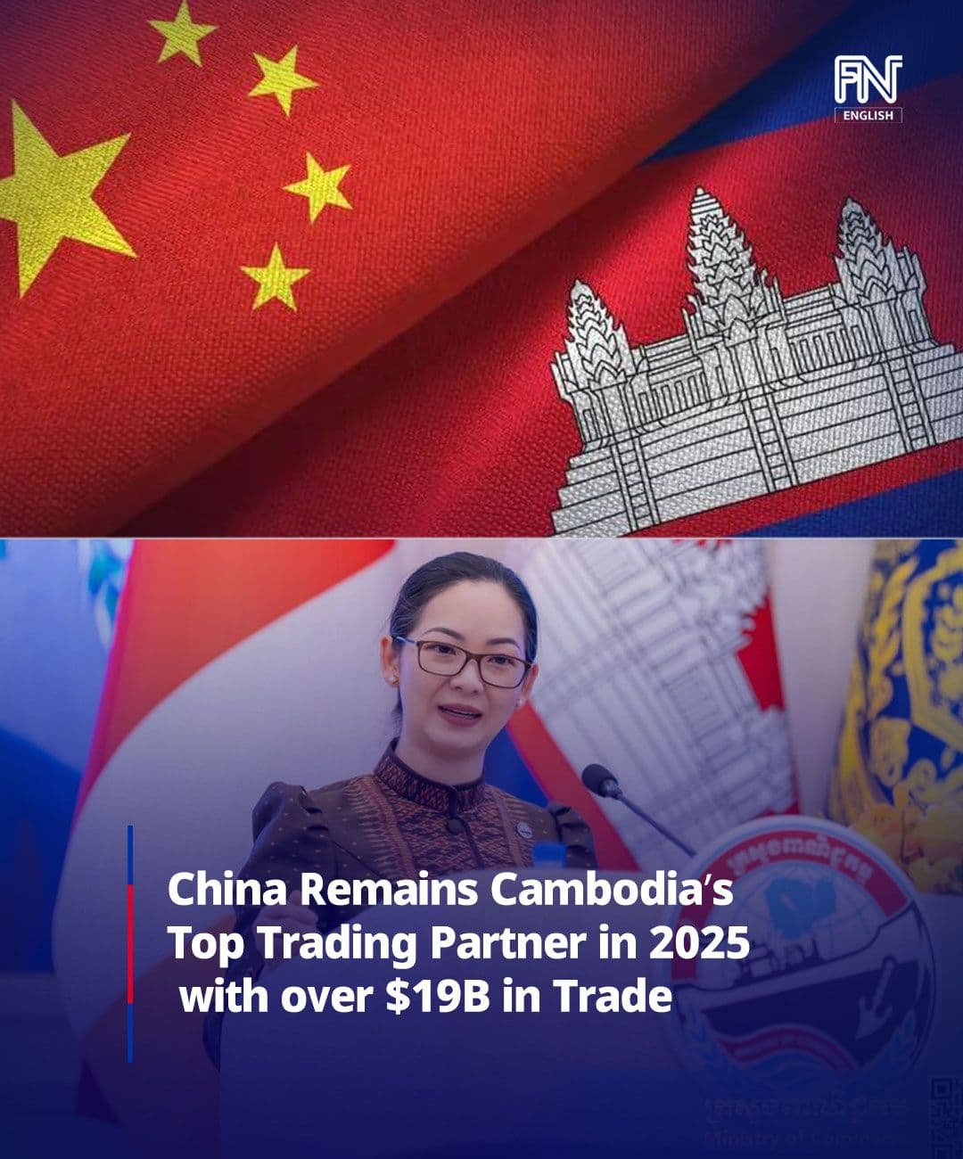 Cambodia’s Trade Volume Surges Past USD 65 Billion in 2025 Amid Global Uncertainty