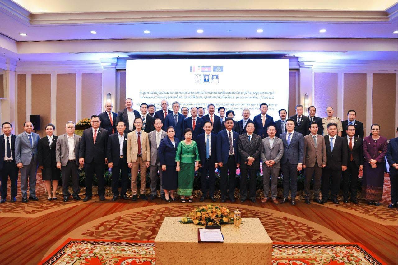 CAC Participates in Government-Private Sector Reform Workshop