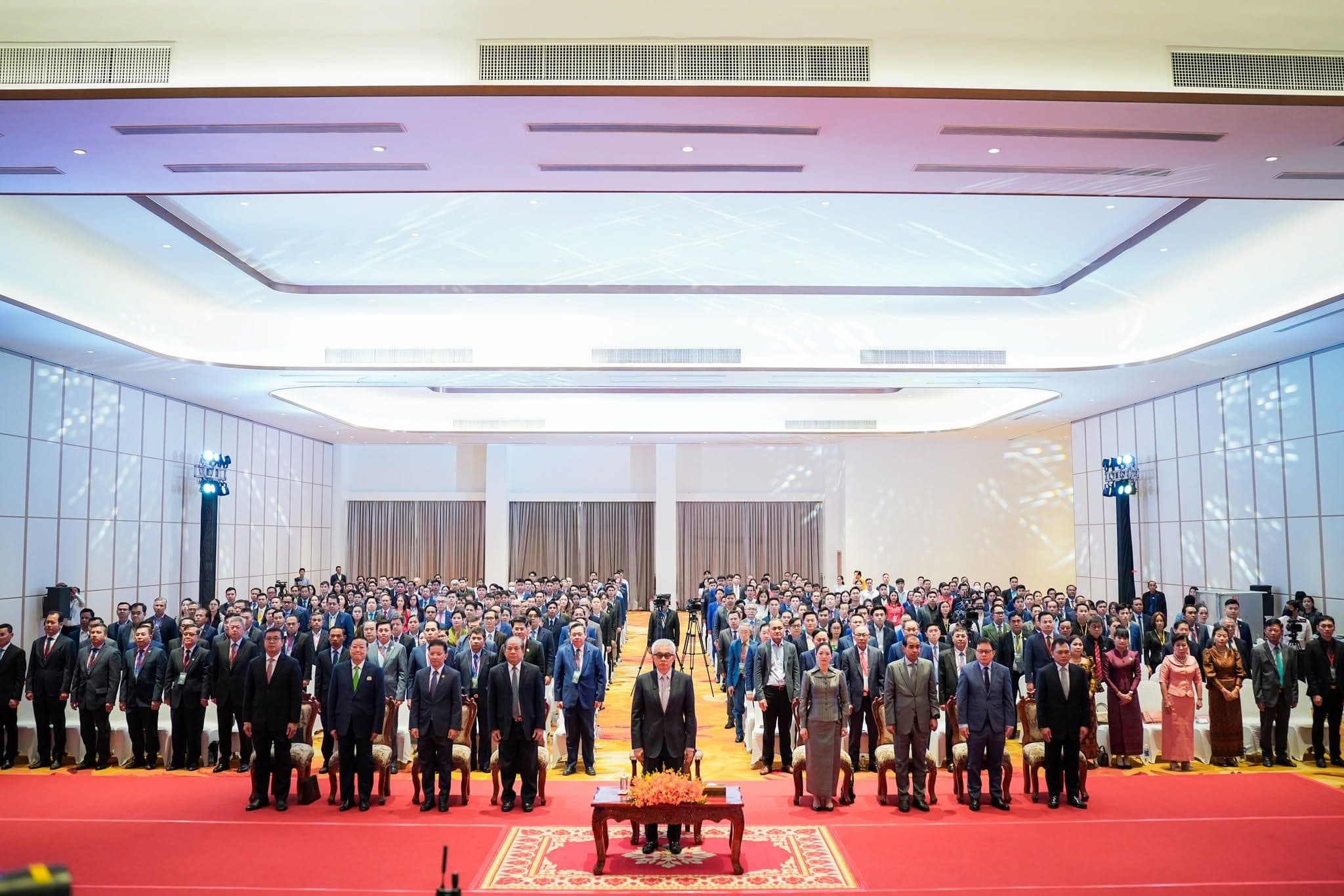 CAC Seeks Financing Opportunities for Cambodia’s Cashew Processing Industry at National MSME Forum 2026
