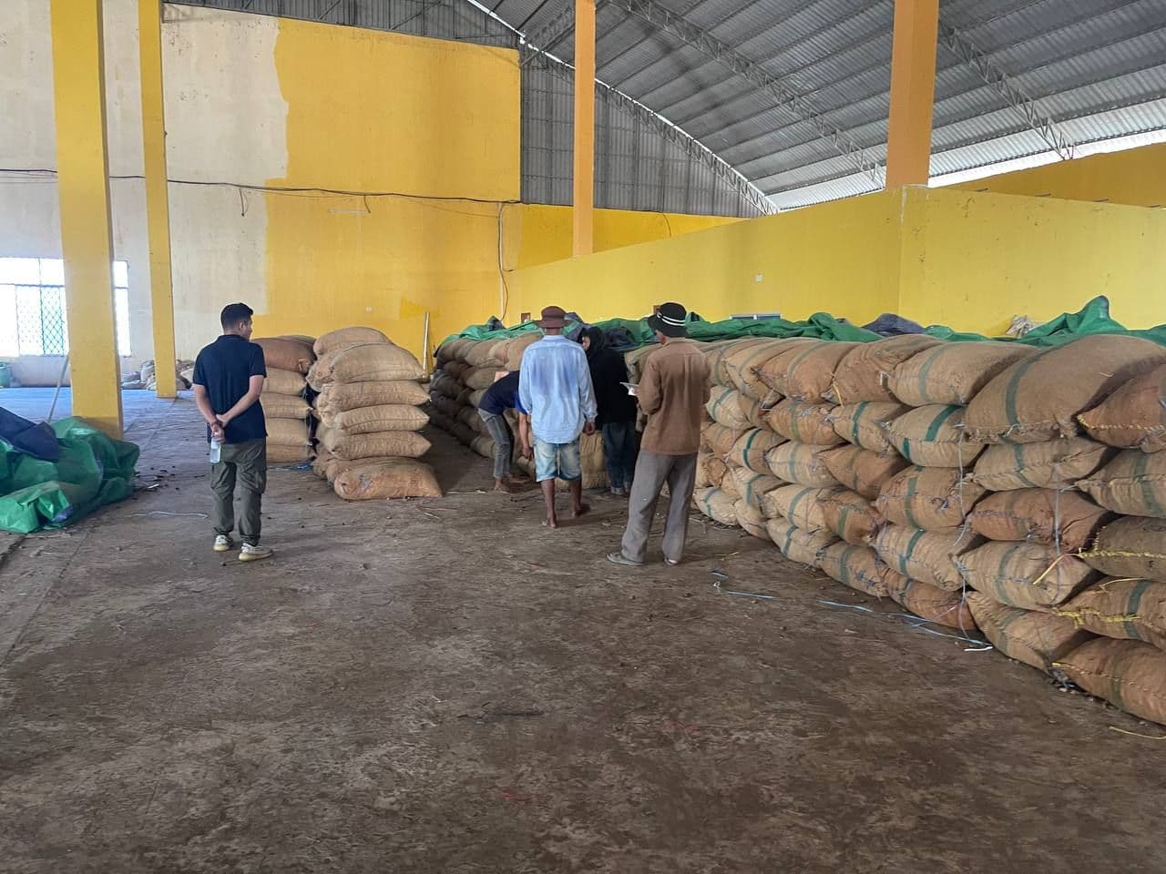 CAC Strengthens International Partnerships to Boost Exports and Local Processing