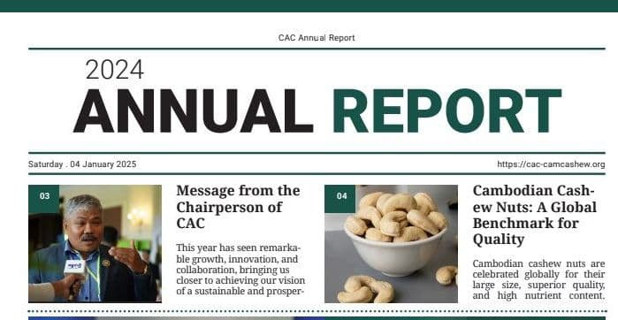 CAC Annual Report for 2024