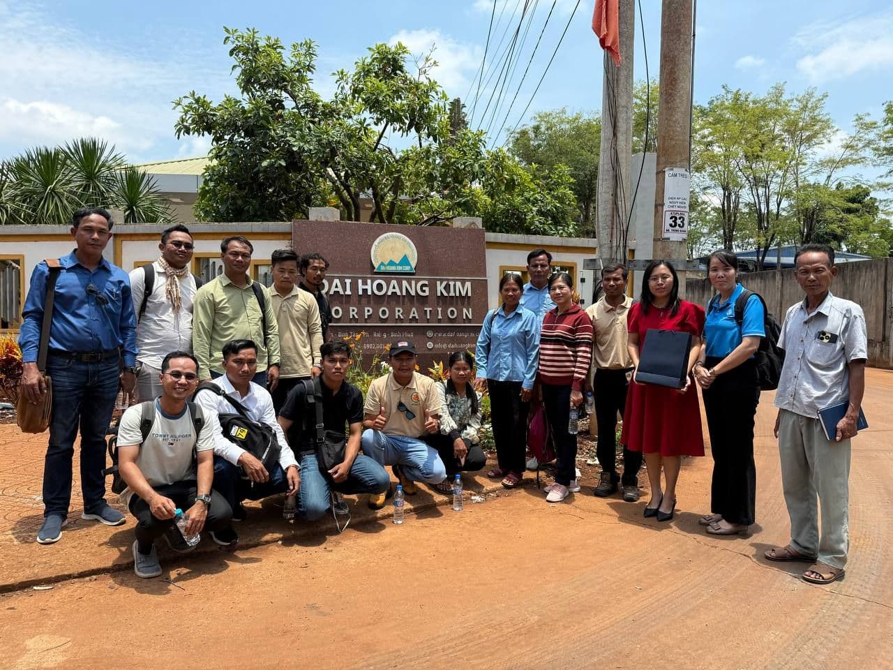 Report- ASSET Flagship Exchange – Field Visit to Vietnam (22 – 26 April 2025)