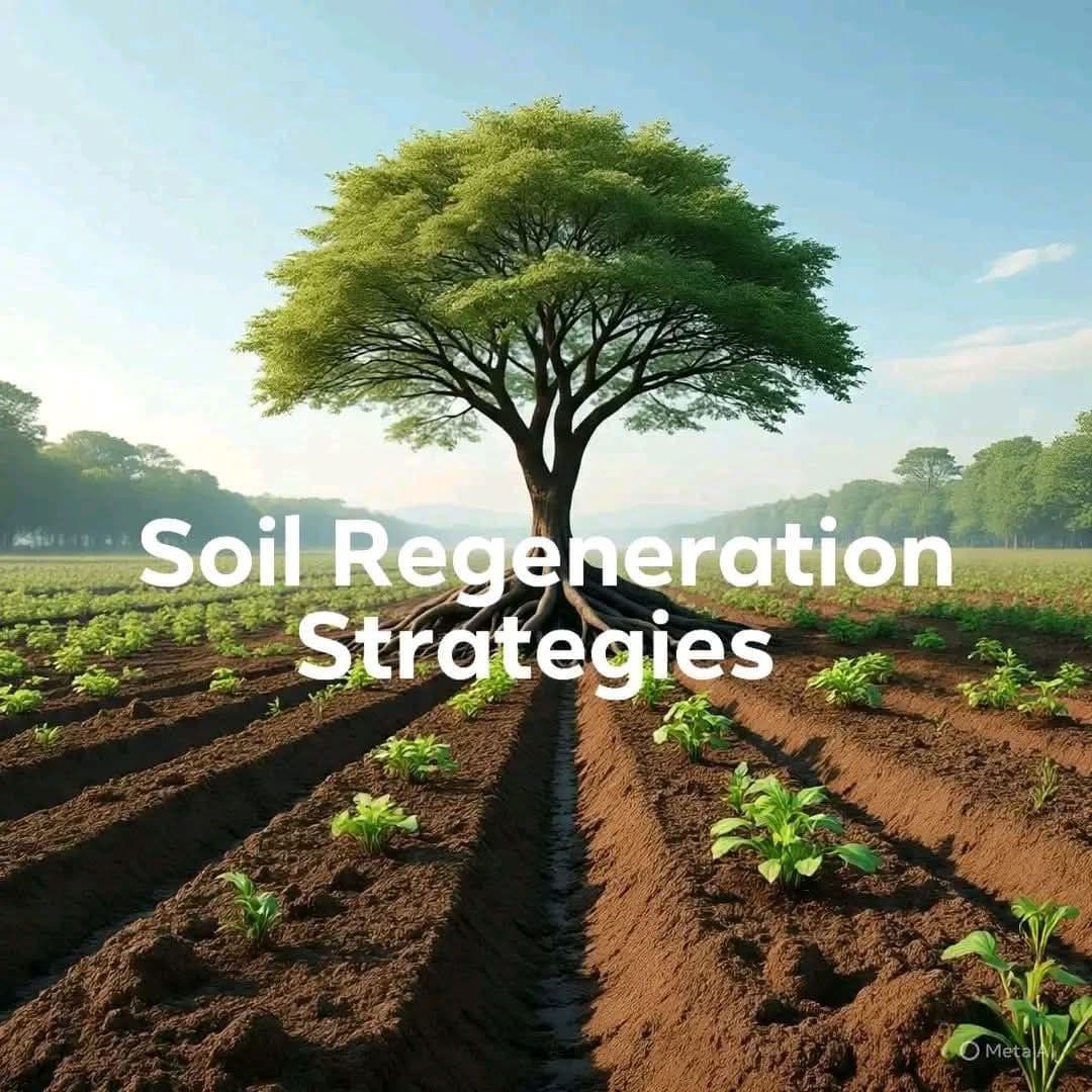 Cambodia Pushes for Regenerative Agriculture to Tackle Climate and Soil Challenges