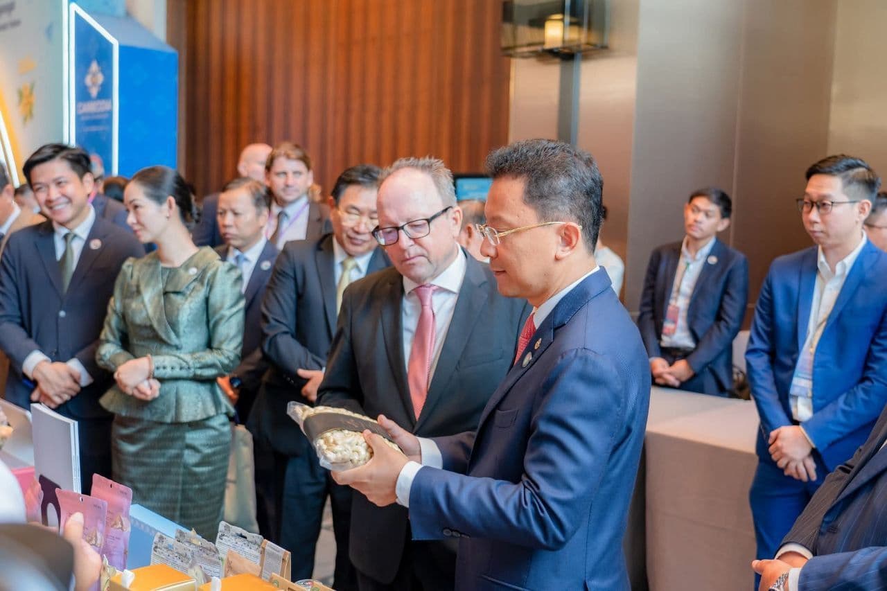 Cambodia Eyes European Market to Boost Processed Cashew Exports to 25% by 2027