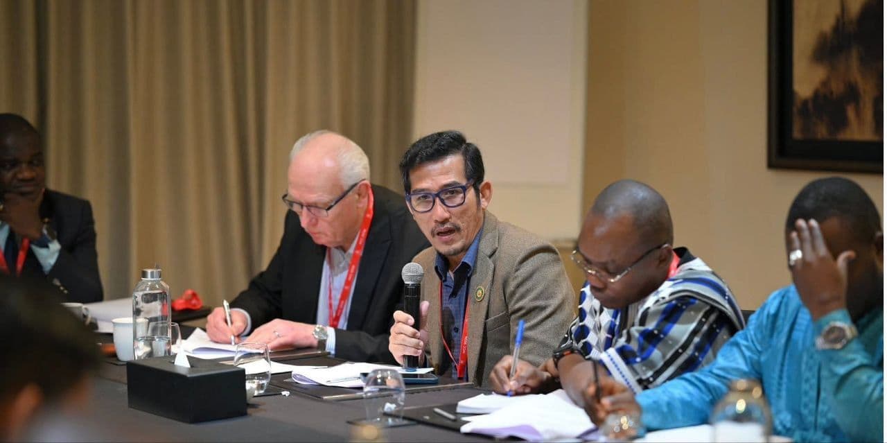 Cashew Industry Voices Concerns at Global Conference in Dubai