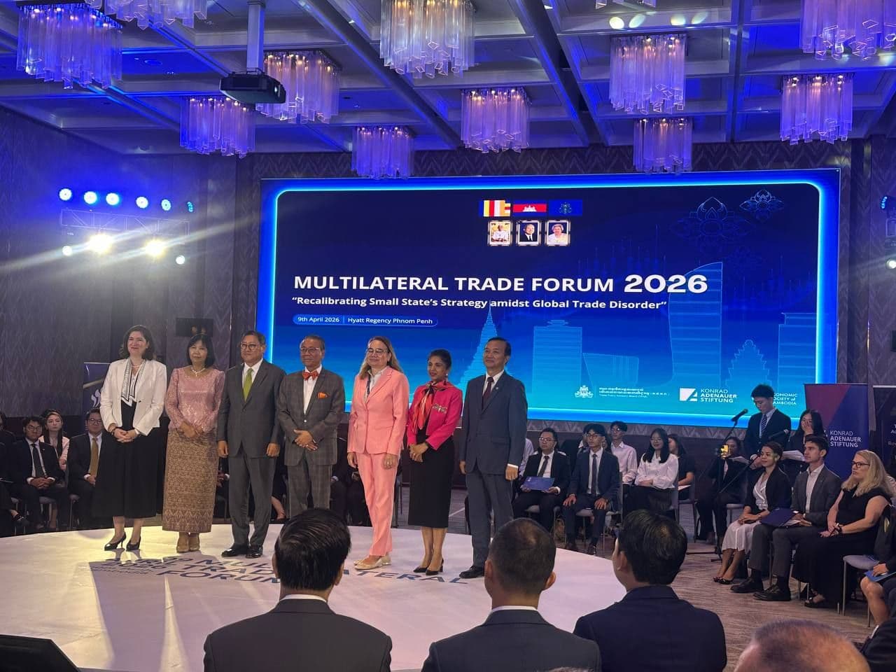 CAC Participates in Multilateral Trade Forum 2026 Amid Global Trade Uncertainty