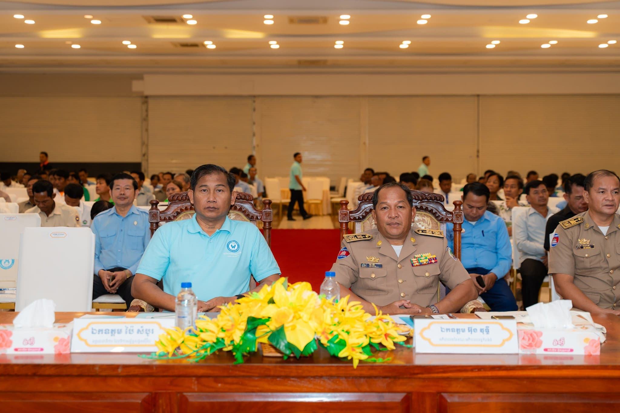 CSAF Urges Kampong Thom Civil Society Groups to Help Build Digital Civil Society